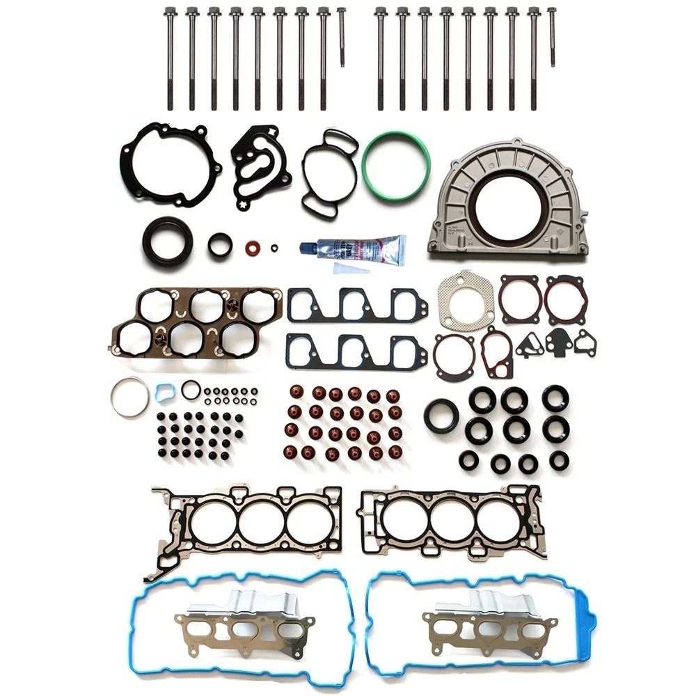 Full Head Gasket Set w/ Bolts for Chevrolet Malibu 2008–2012 3.6L V6