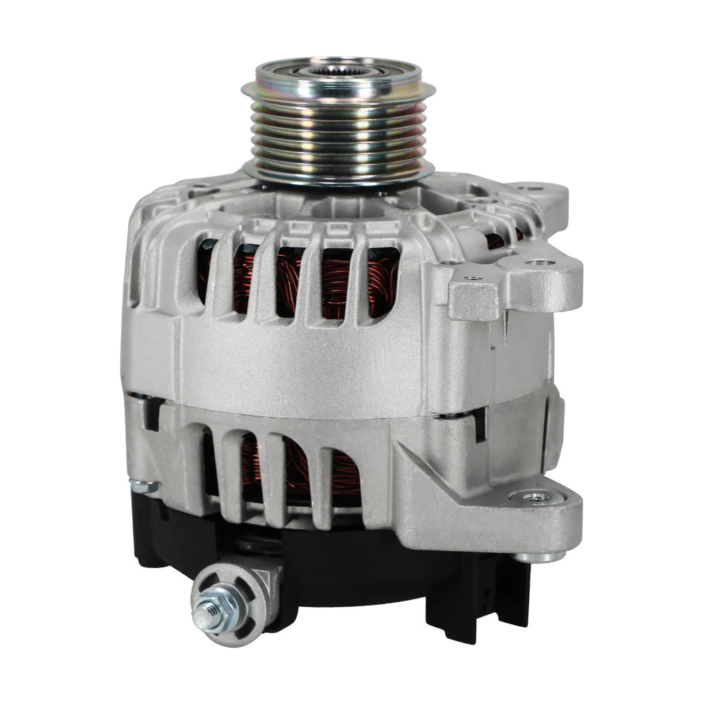 6-Groove Alternator for Nissan Rogue L4 2.5L (2014–2020) 23100-4BA0A 23100-4BA0B
