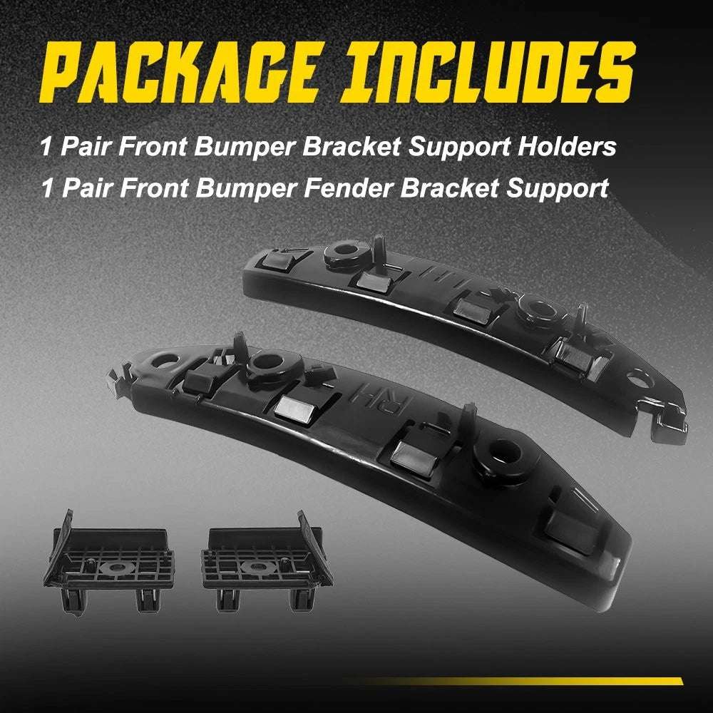 Front Bumper Bracket for Tesla Model 3/Y (2017-2020)