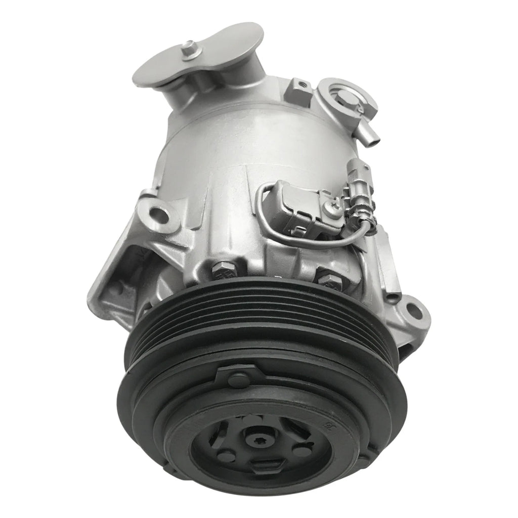 AC Compressor Replacement for GMC Terrain 2.4L (2015-2017)