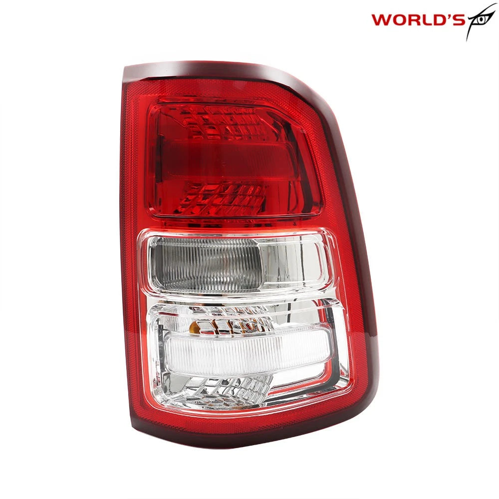 Tail Light Brake Lamp Chrome Bezel for Ram 1500 (2019–2023)