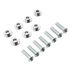 14PCS Front Brake Rotor Bolts for Harley Electra Glide (2009-2023)