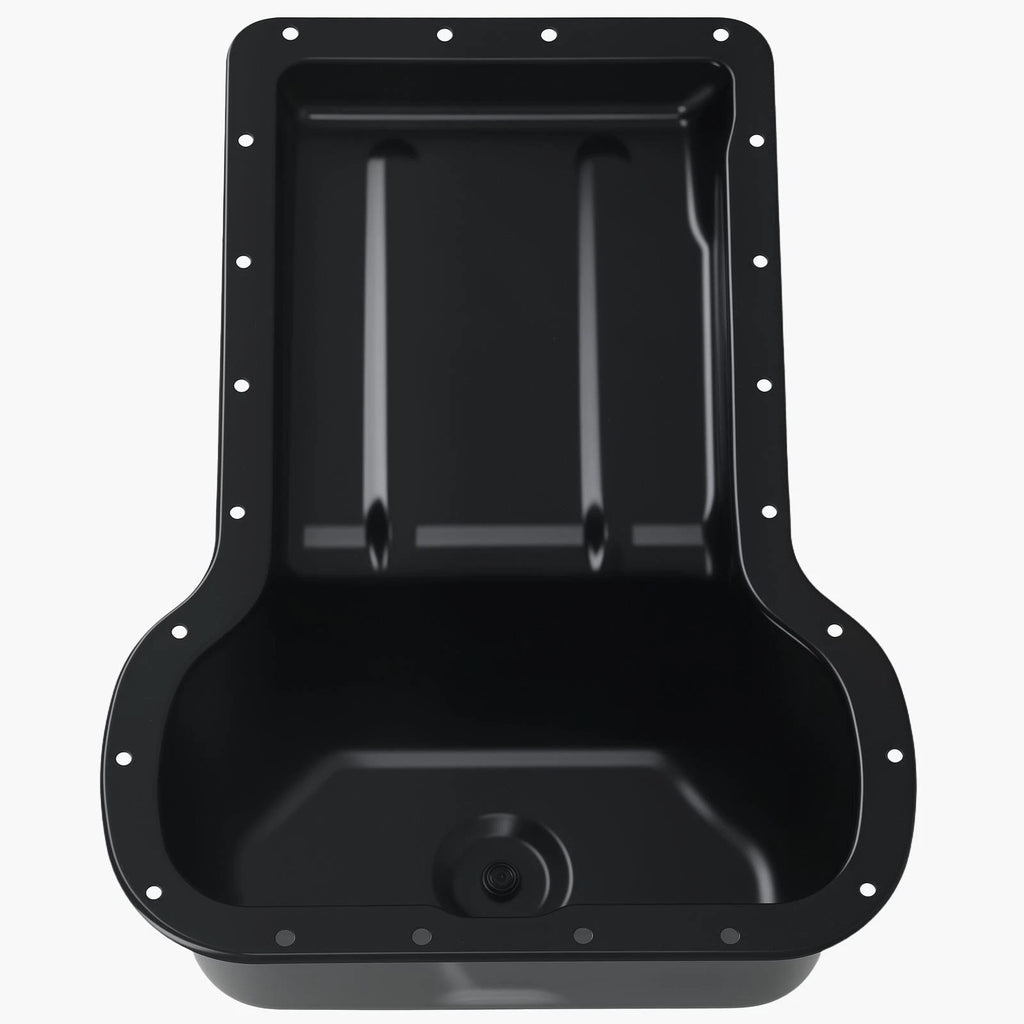 Lower Engine Oil Pan for Ford F250-F550 Super Duty 6.0L (2003–2007)