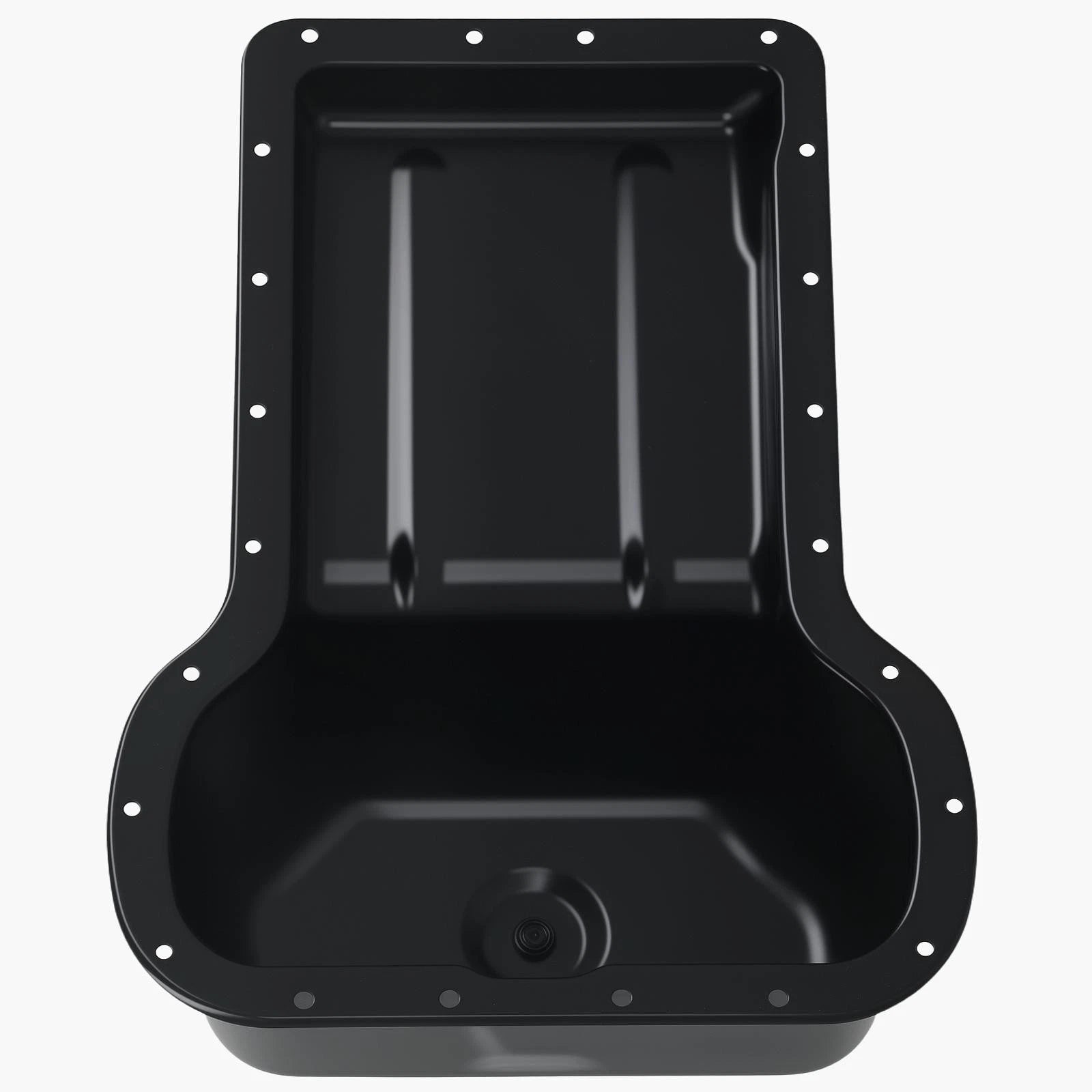 Lower Engine Oil Pan for Ford F250-F550 Super Duty 6.0L (2003–2007)