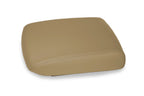 Leather Console Lid Armrest Cover for Mazda 3 (2003–2008) Beige