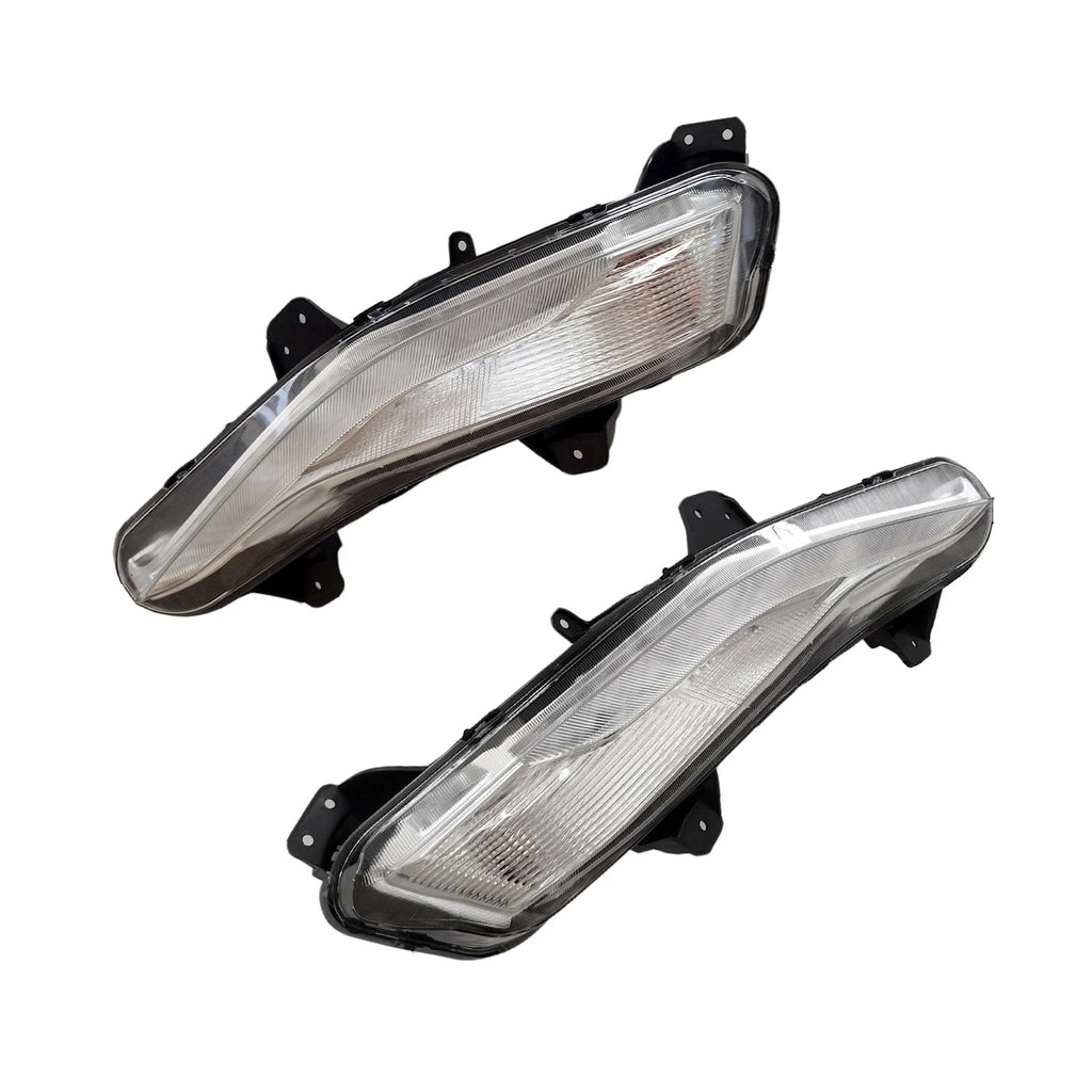 Set of 2 Front Fog Lights LED for Chevrolet Malibu (2019–2021)