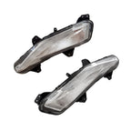 Set of 2 Front Fog Lights LED for Chevrolet Malibu (2019–2021)