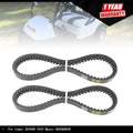 2X Drive Belt for Comet 30 Series Go Kart (Manco 9655 & 9659)