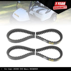 2X Drive Belt for Comet 30 Series Go Kart (Manco 9655 & 9659)