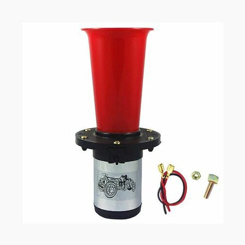 Antique Vintage Aooga Horn for Classic Cars (12V)