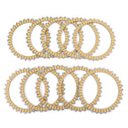 Clutch Friction Plate Kit for Suzuki RF900 RR/RT/RV/RW/RS GSX-R1100 (1993–1998)