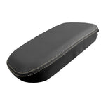 Console Armrest Cover for Cadillac XT5 (2017–2023) Beige Stitch