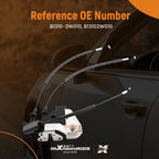 Front Left Door Lock Actuator for Hyundai Santa Fe Sport (2013–2018)