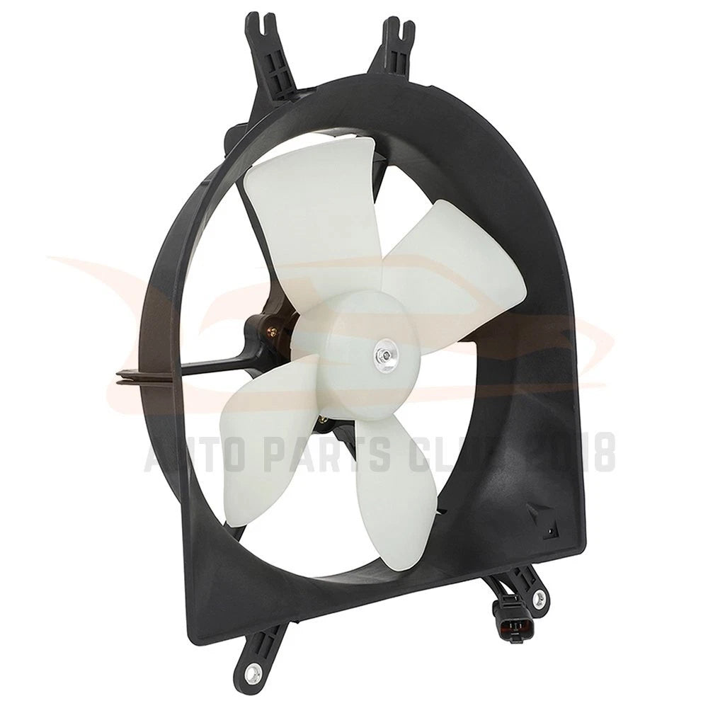 Cooling Fan for Acura EL (1997–1998) & Honda Civic del Sol (1993–1997)