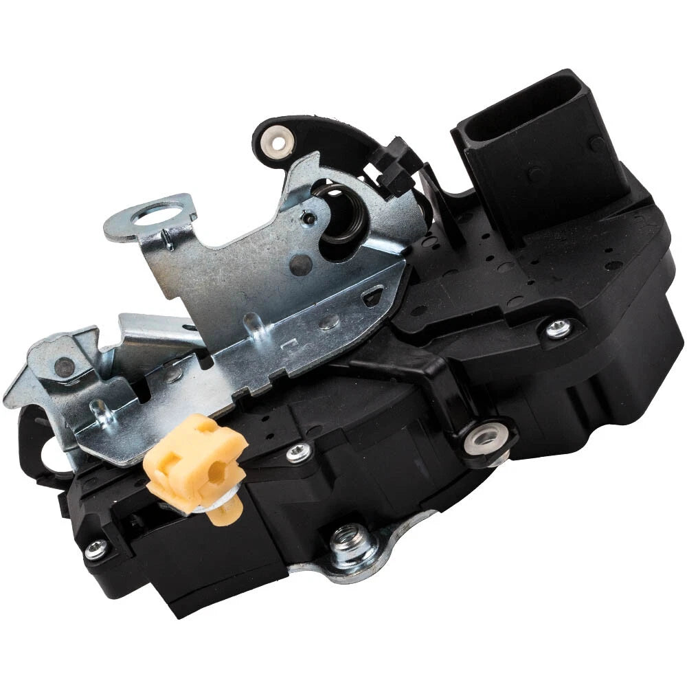 Door Lock Actuator Front Left for Chevrolet Suburban Tahoe GMC Sierra 1500 (2007–2014)