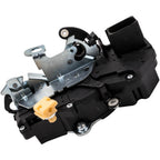 Door Lock Actuator Front Left for Chevrolet Suburban Tahoe GMC Sierra 1500 (2007–2014)