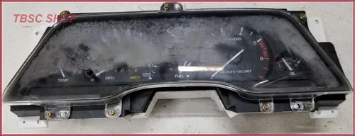 Instrument Gauge Cluster for Thunderbird Cougar (1993) 120 MPH 108k