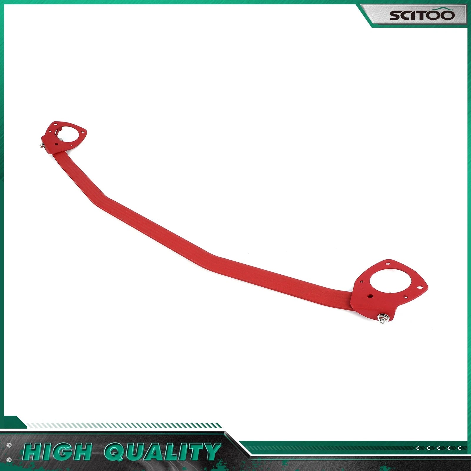 Front Upper Suspension Strut Tower Bar Brace for Mazda 3 (2006–2010)