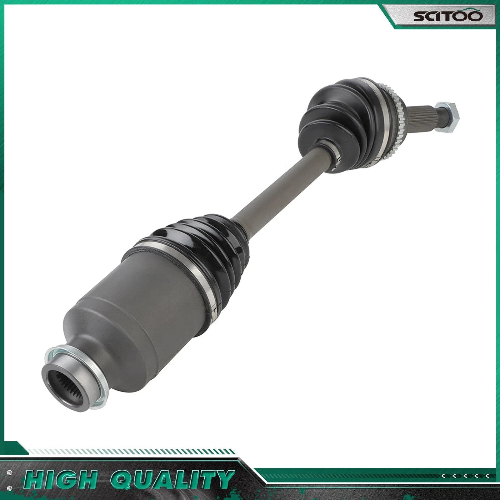 Front Right CV Axle Shaft for Ford Edge Lincoln MKX (2007–2013) AWD