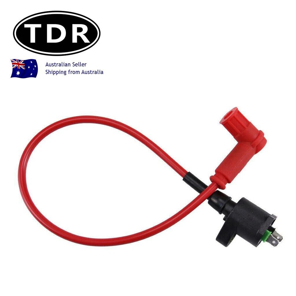 Ignition Coil Spark Plug for Pit Dirt Bike 50cc 110cc 125cc 140cc 160cc