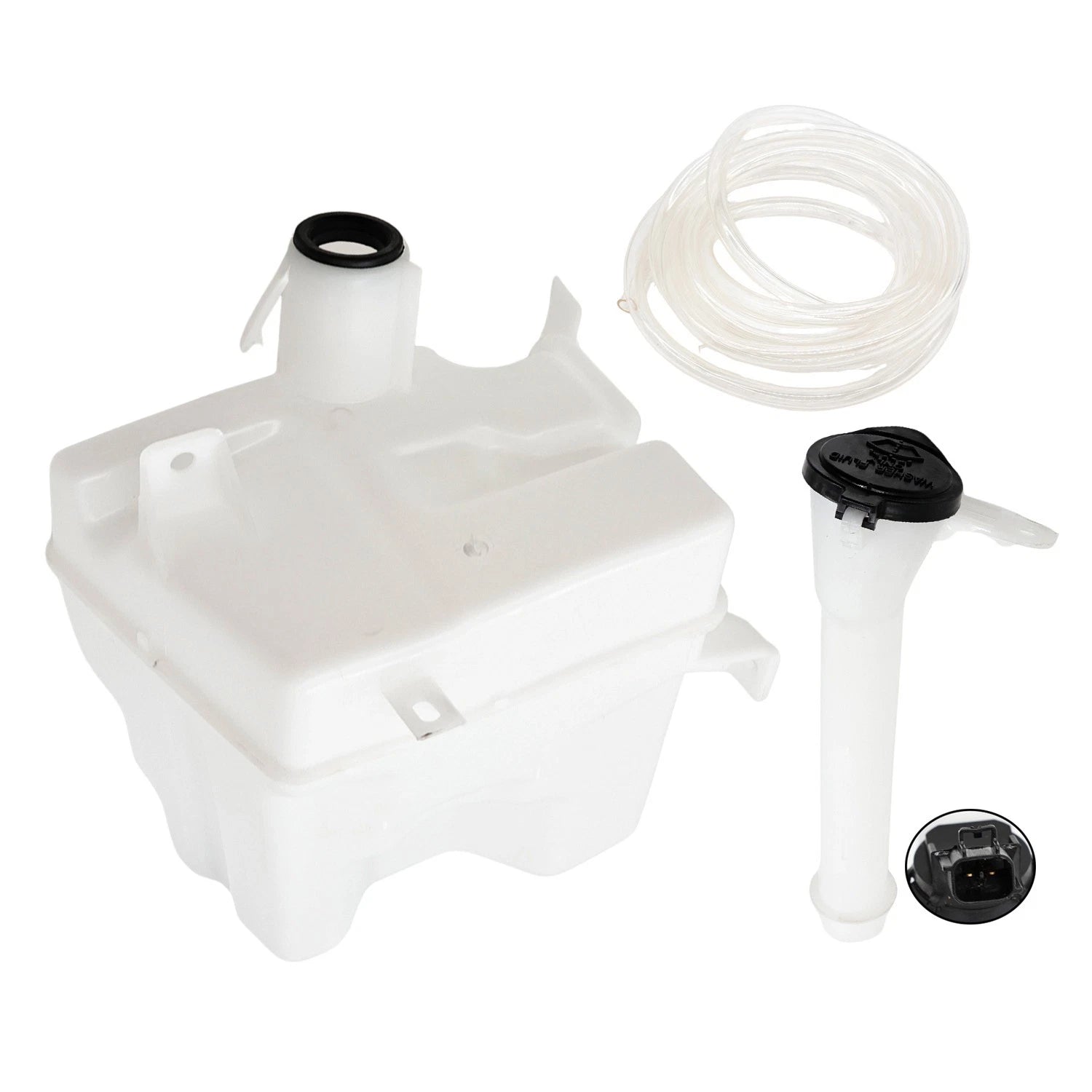 1x Windshield Washer Reservoir Tank for Toyota Corolla (2014–2019) 85315-02520