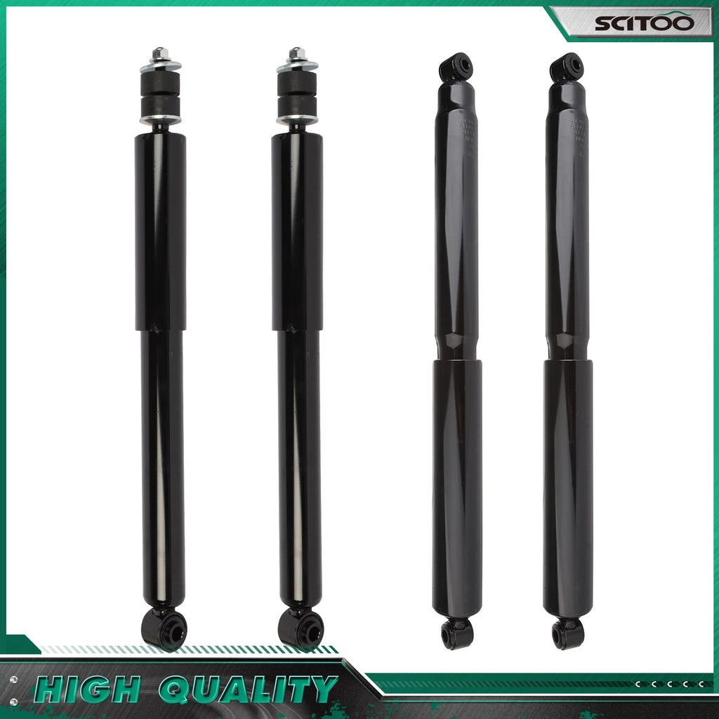 Shocks Struts for Ford F-250 F-350 Super Duty 4WD (2005–2023)