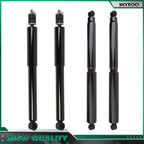 Shocks Struts for Ford F-250 F-350 Super Duty 4WD (2005–2023)