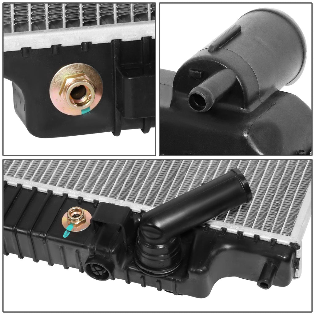 Aluminum Core Engine Cooling Radiator for Pontiac G8 3.6L (2008–2009) DPI 13043