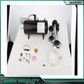 3 Trumpet Train Air Horn Kit with 150 PSI Compressor for Car Truck