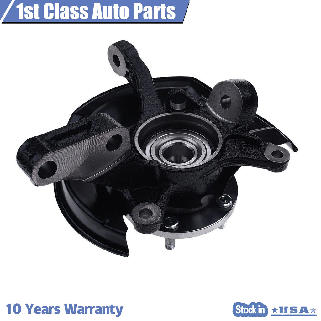 Front Right Wheel Bearing & Hub Assembly for Toyota Camry (1997-2001)