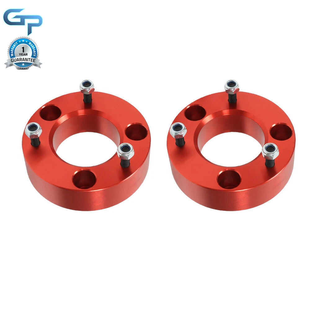 2.5" Front Leveling Lift Kit for Ford F150 (2004–2023)