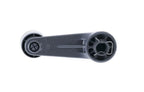 2 x Window Crank Handle Left/Right for Toyota Landcruiser Hilux (1978-2005)