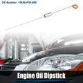 Engine Oil Level Indicator Dipstick for Acura Integra (1992–2001) 15650-P3F-A00