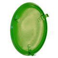 Flywheel Cover Inspection Hole Plate with Springs for John Deere