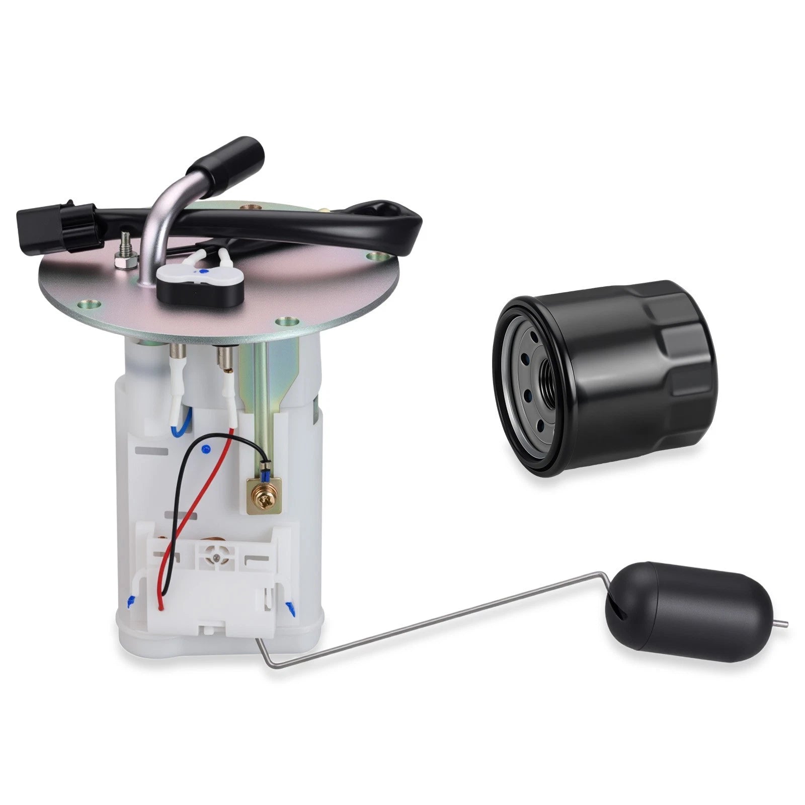 Fuel Pump w/ Oil Filter for Kawasaki Ninja 300 EX300 (2013–2017) 49040-0713