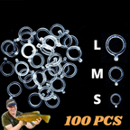Pellet Bait Bands for Carp Fishing (Elastic)