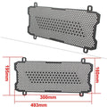 Radiator Grille Guard Cover for Kawasaki Z650 (2017-2018)