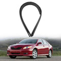 Front Left Door Window Rubber Channel Seal for Toyota Corolla (2002–2008)