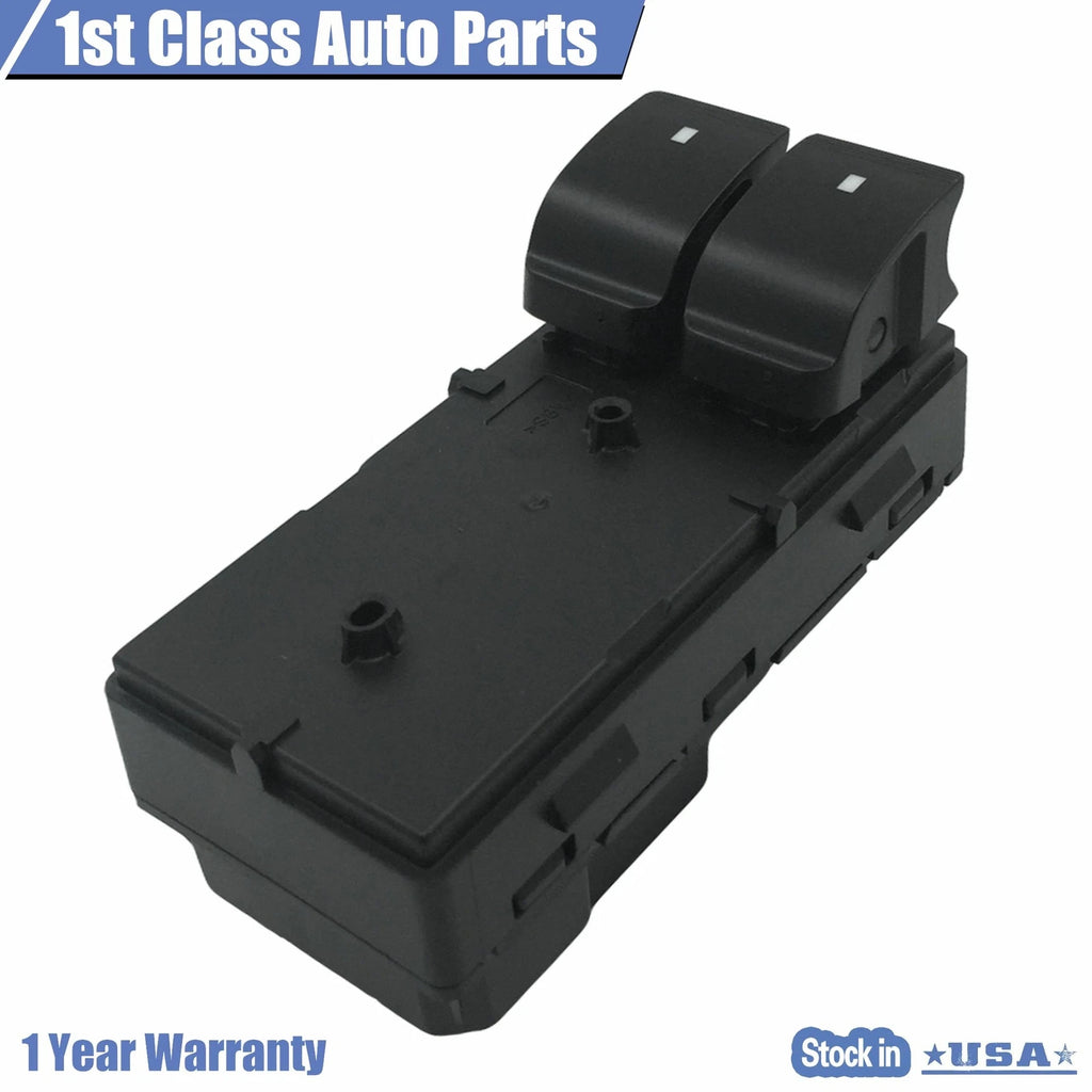 Power Window Switch for Chevrolet Silverado GMC Sierra (2014–2019)