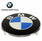 Front Bumper Cover Emblem for BMW Z4 (2003–2012) 51 14 7 044 207