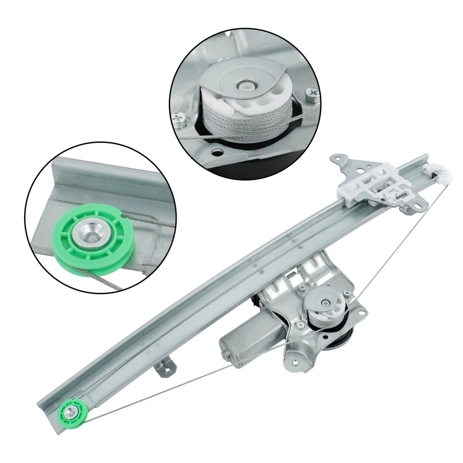Electric Window Lifter Assembly for Nissan Rogue (2014–2020)