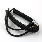 6 Pin Handheld Controller Cable for Fisher Fish Snow Plow (96437)