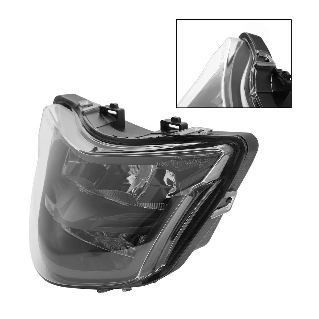 Headlight Guard Protector Cover for Yamaha LC150 Y15ZR (2015–2023)