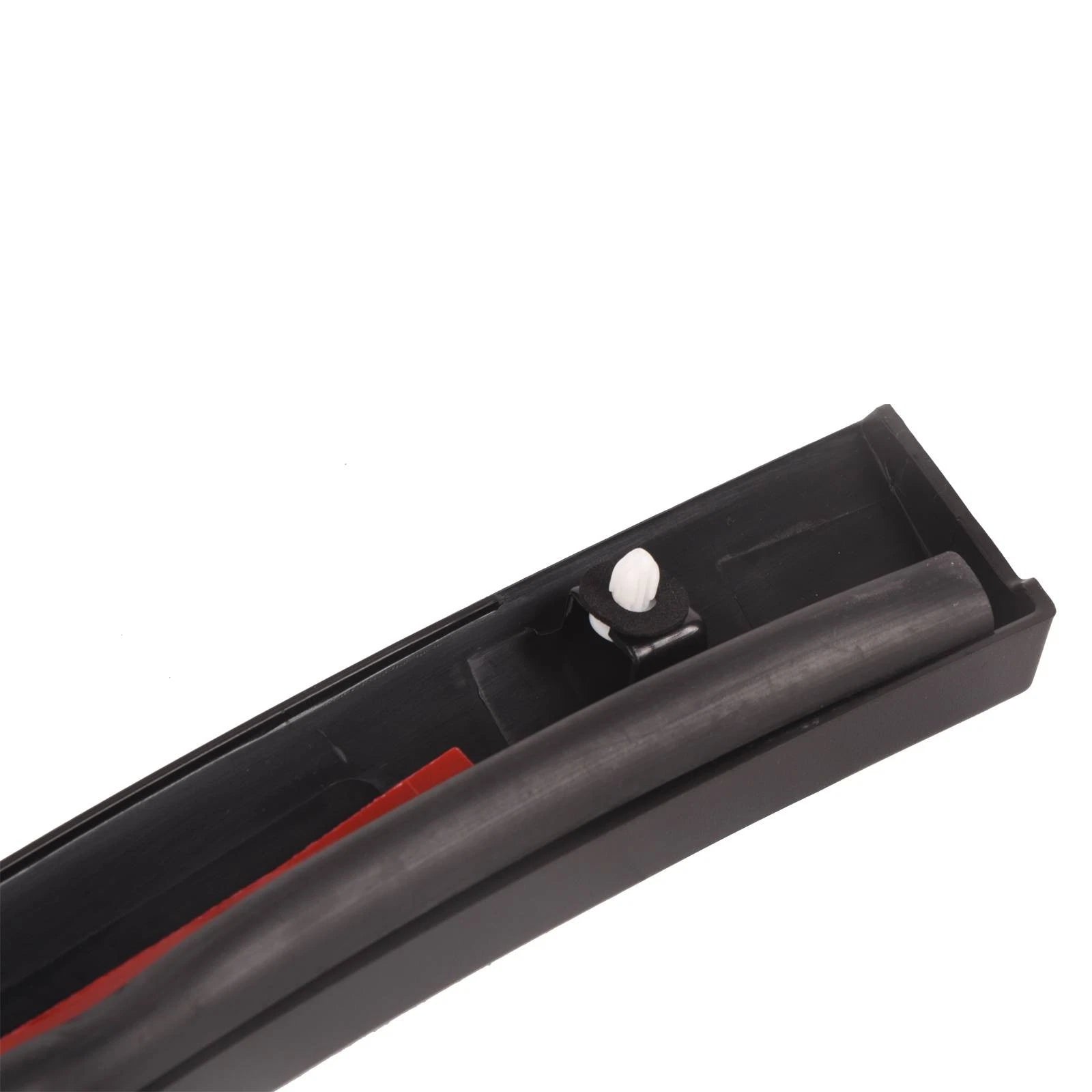 Rear Door Lower Arch Flare Molding for Tesla Model X (2016-2020) Left