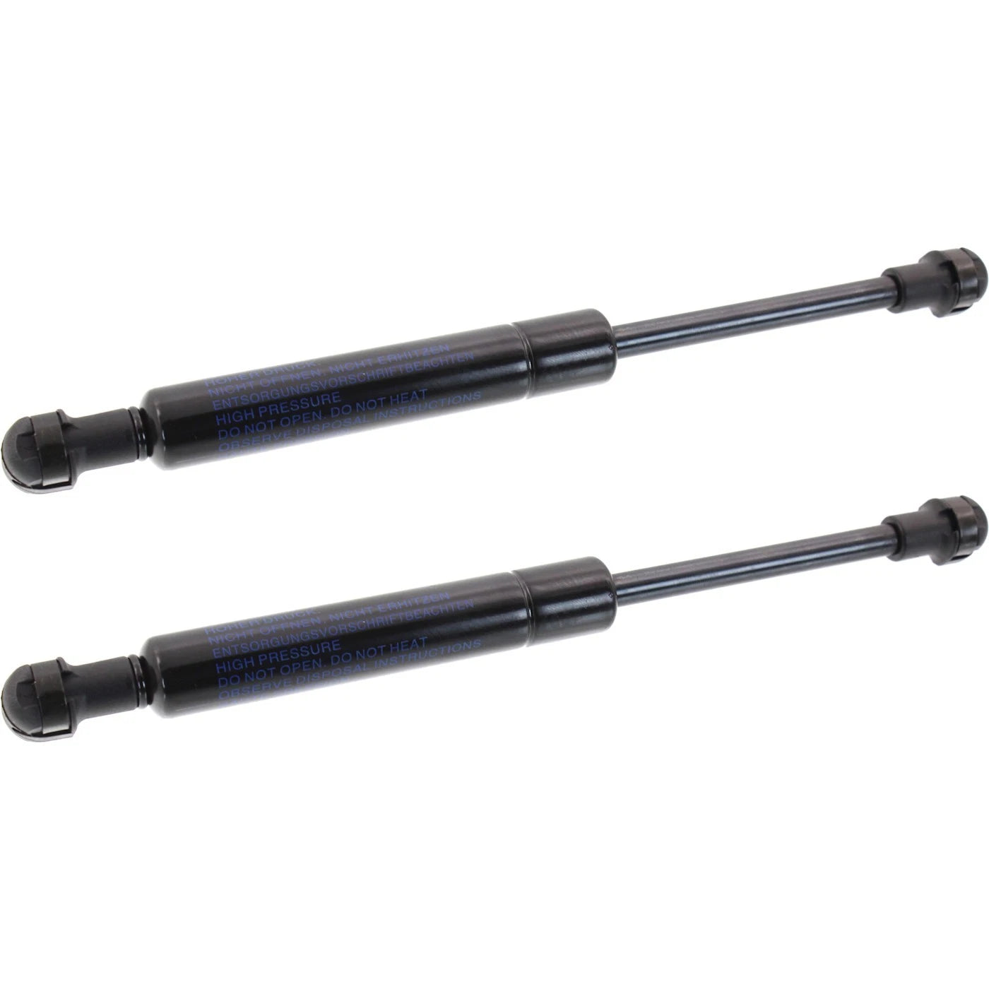Lift Support Set for Porsche 911, Boxster (1999–2005)