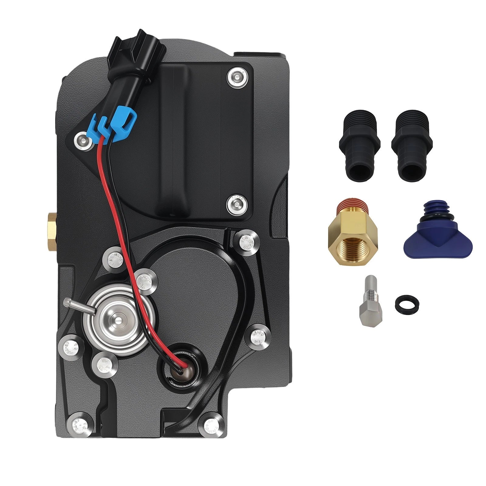 Cool Fuel Pump Module for Mercury MerCruiser Scorpion 350 377 HO (1998–2009) 864650A05