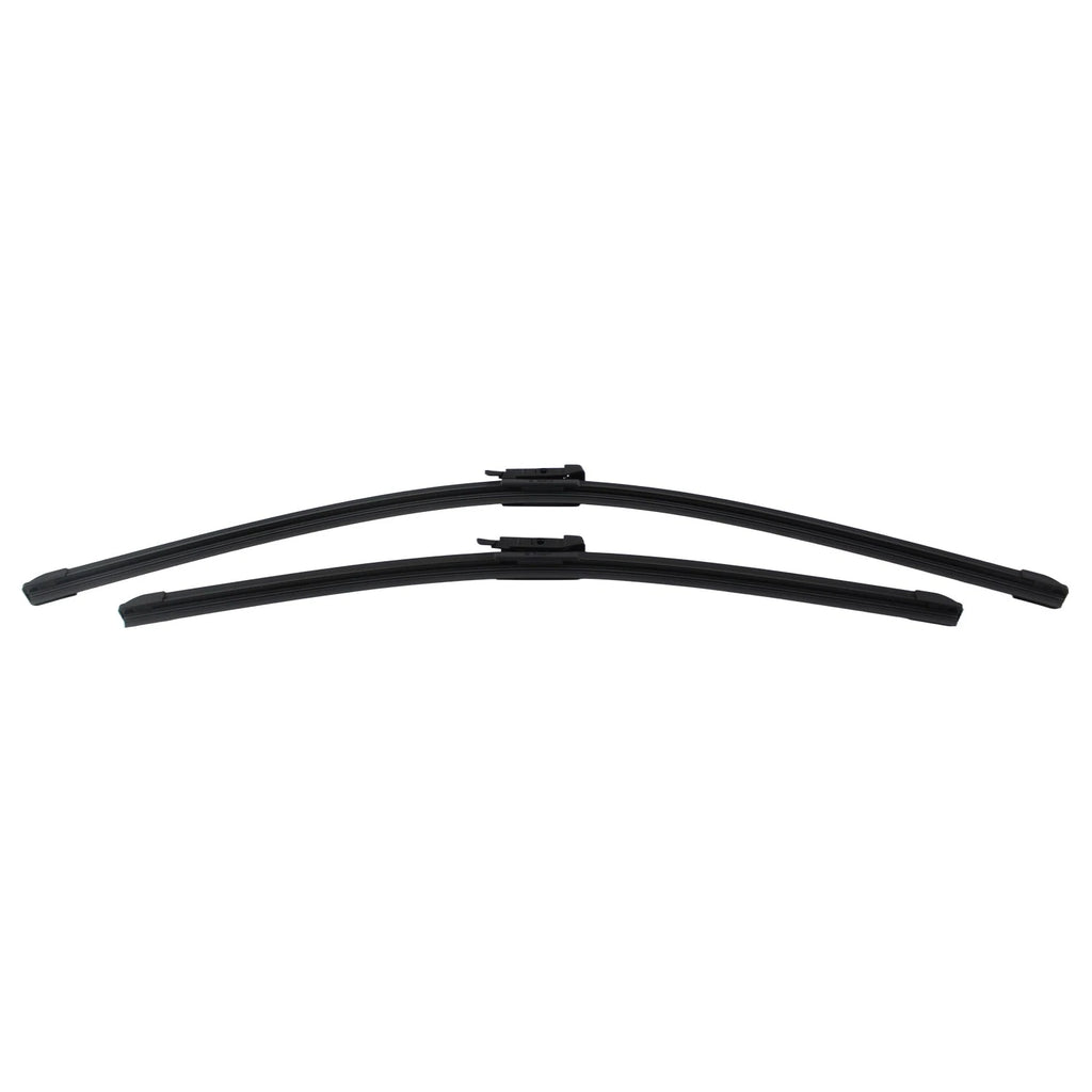 Set of 2 Wiper Blades for Mercedes W164 W254 (2006–2015)