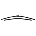Set of 2 Wiper Blades for Mercedes W164 W254 (2006–2015)