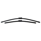 Set of 2 Wiper Blades for Mercedes W164 W254 (2006–2015)