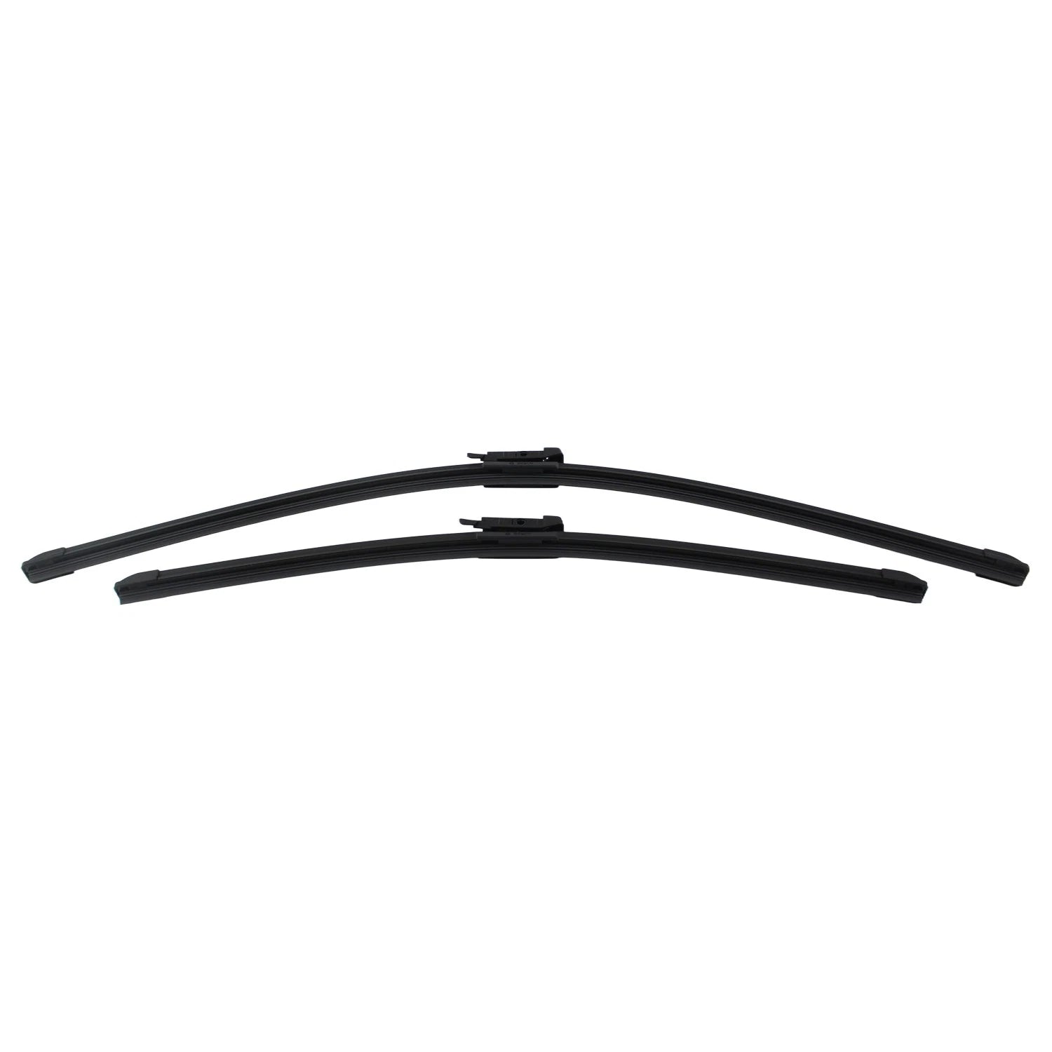 Set of 2 Wiper Blades for Mercedes W164 W254 (2006–2015)